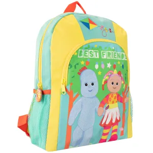 Kids In The Night Garden Backpack
