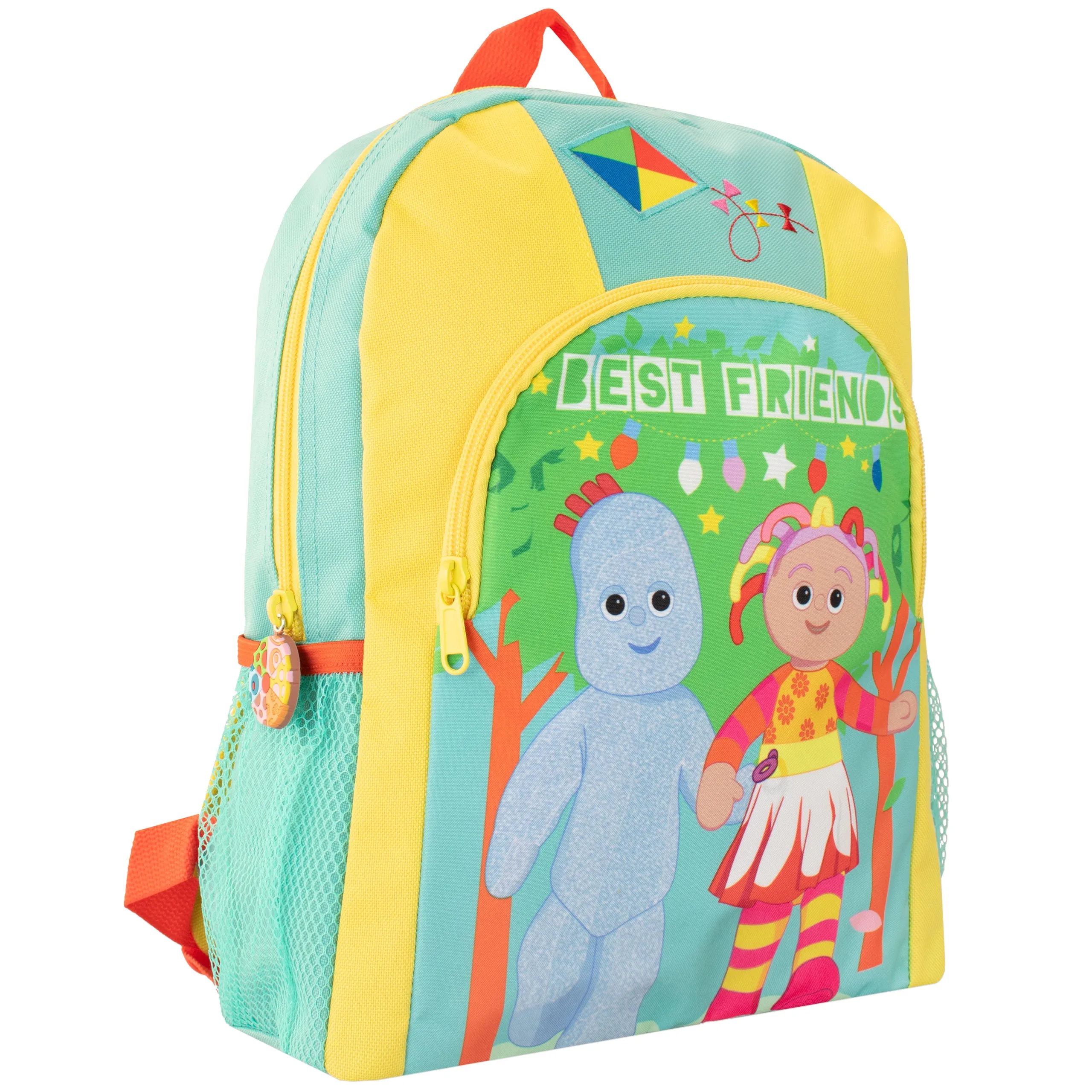 Kids In The Night Garden Backpack