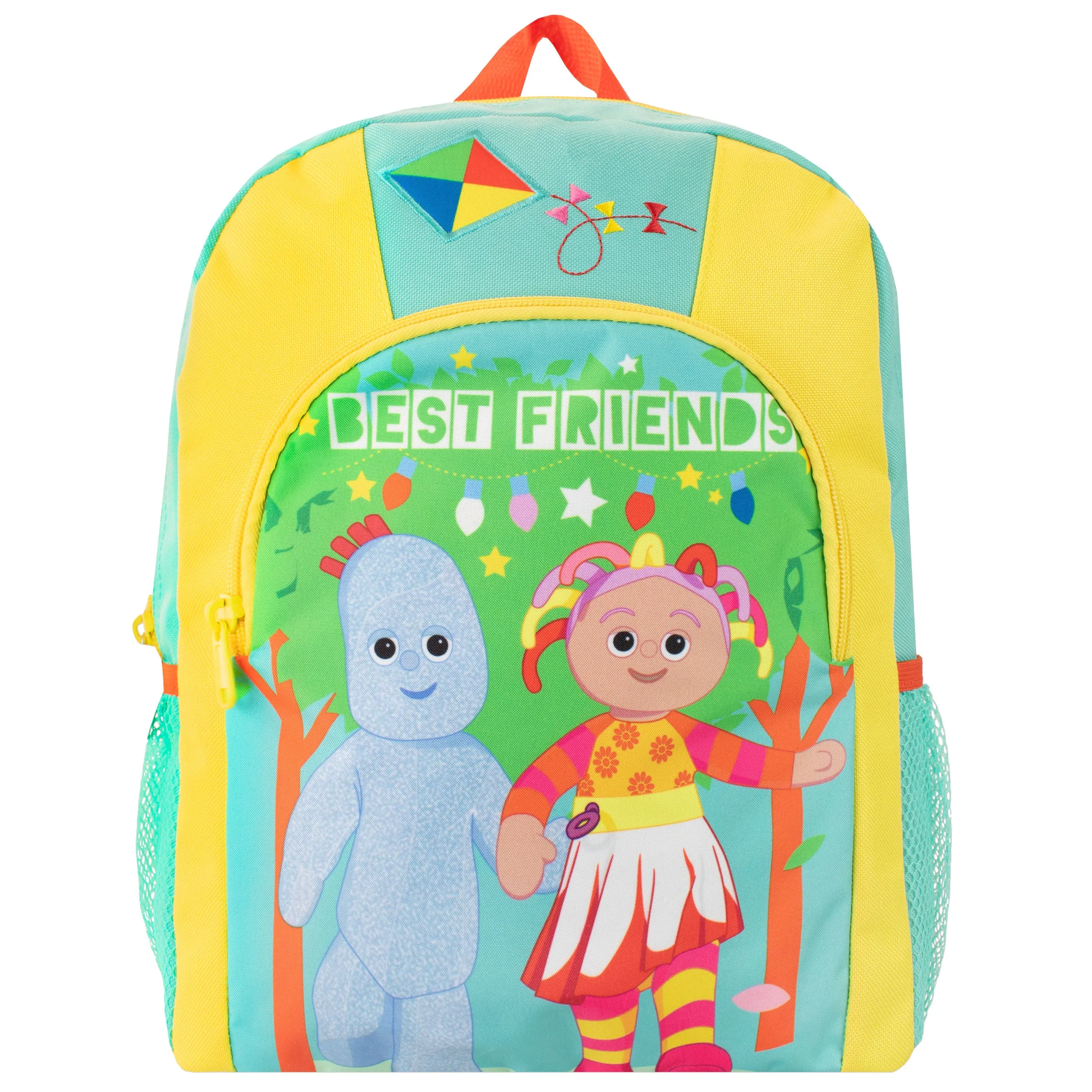 Kids In The Night Garden Backpack