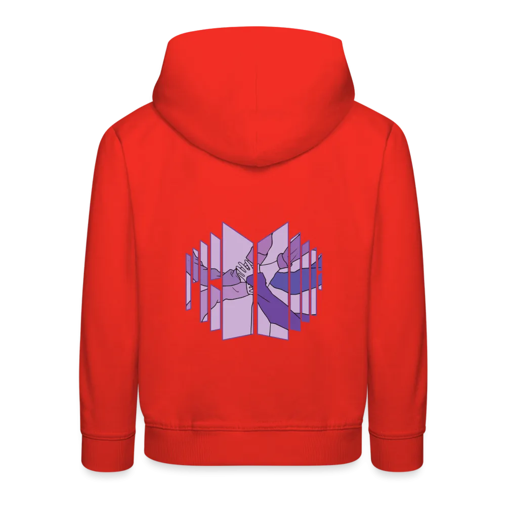 Kids‘ Premium Hoodie