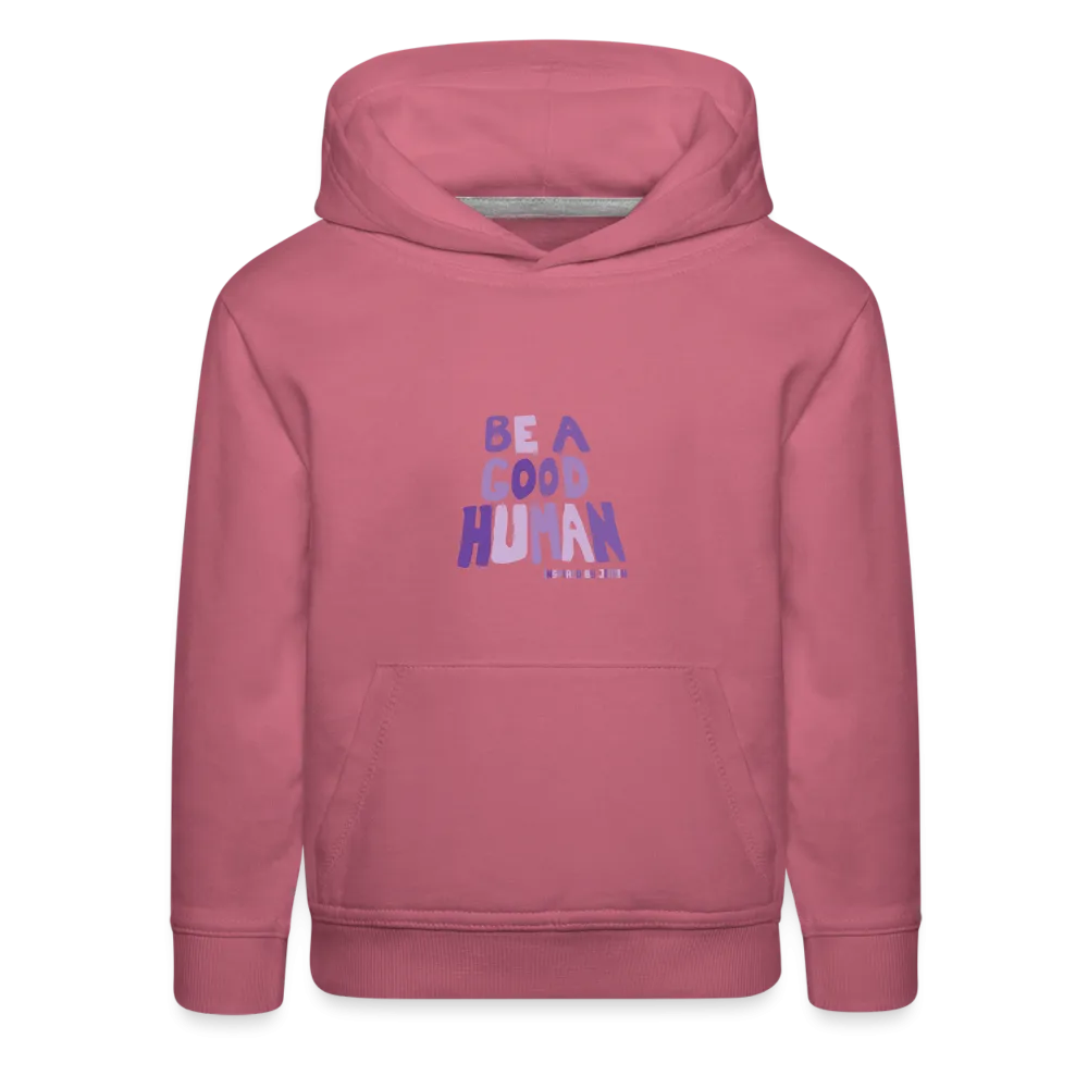 Kids‘ Premium Hoodie