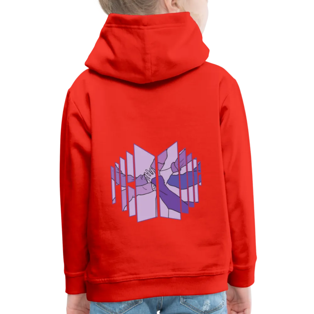 Kids‘ Premium Hoodie