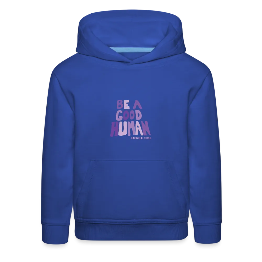 Kids‘ Premium Hoodie