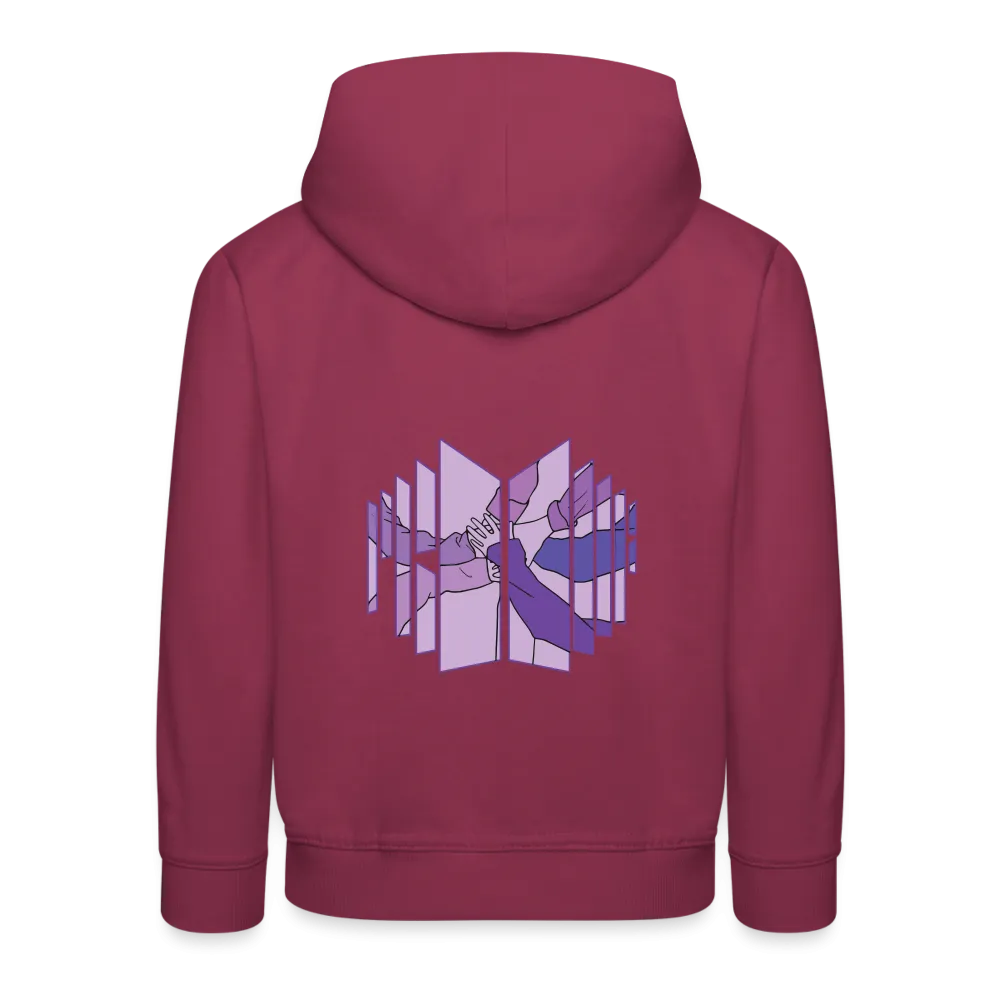 Kids‘ Premium Hoodie
