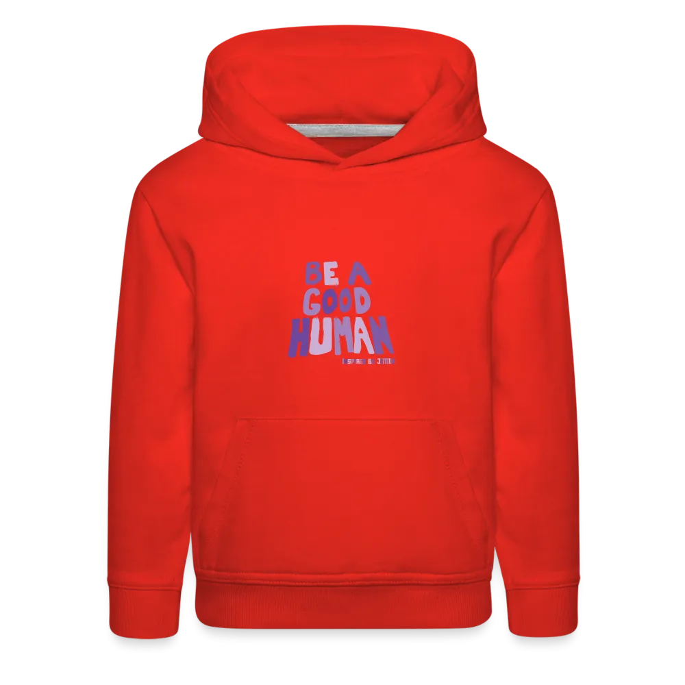 Kids‘ Premium Hoodie
