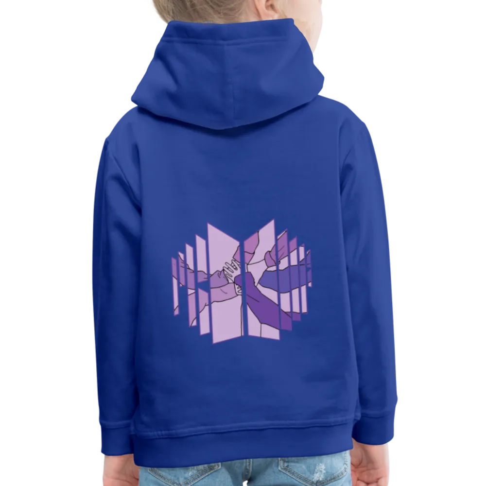 Kids‘ Premium Hoodie