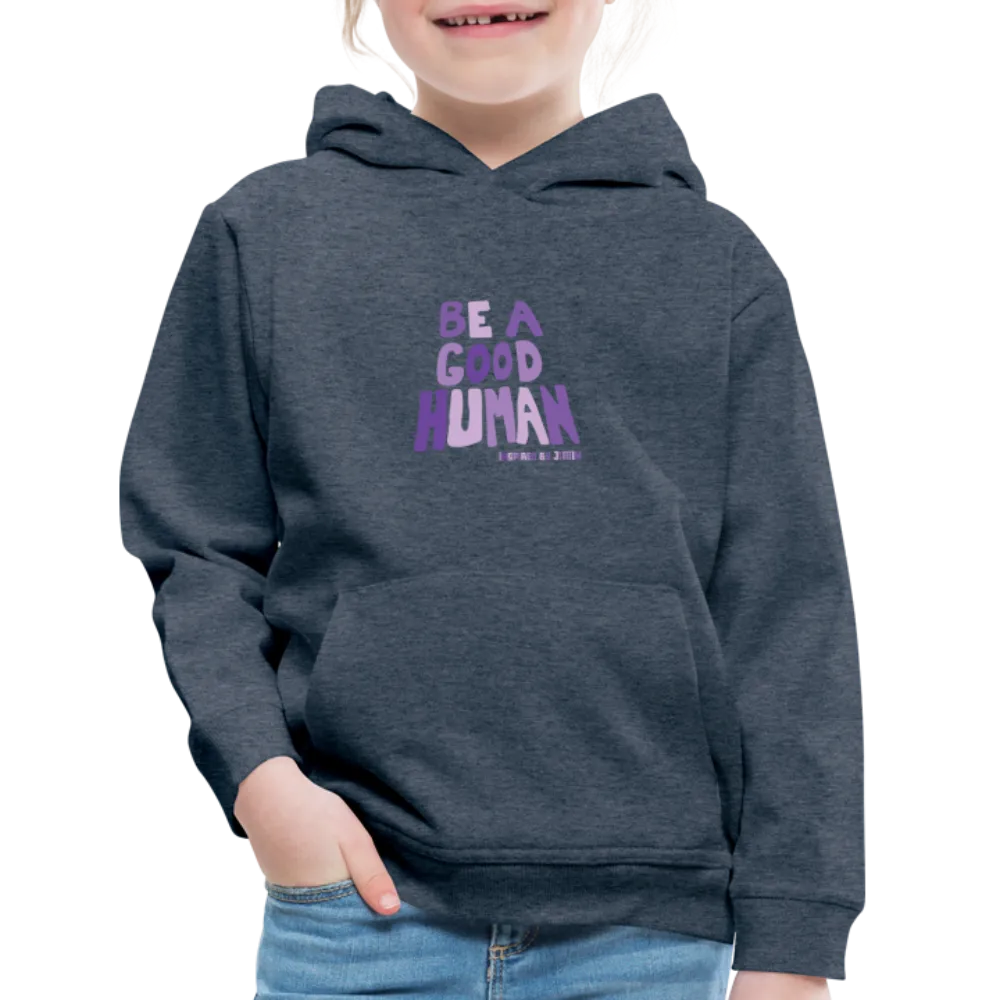 Kids‘ Premium Hoodie