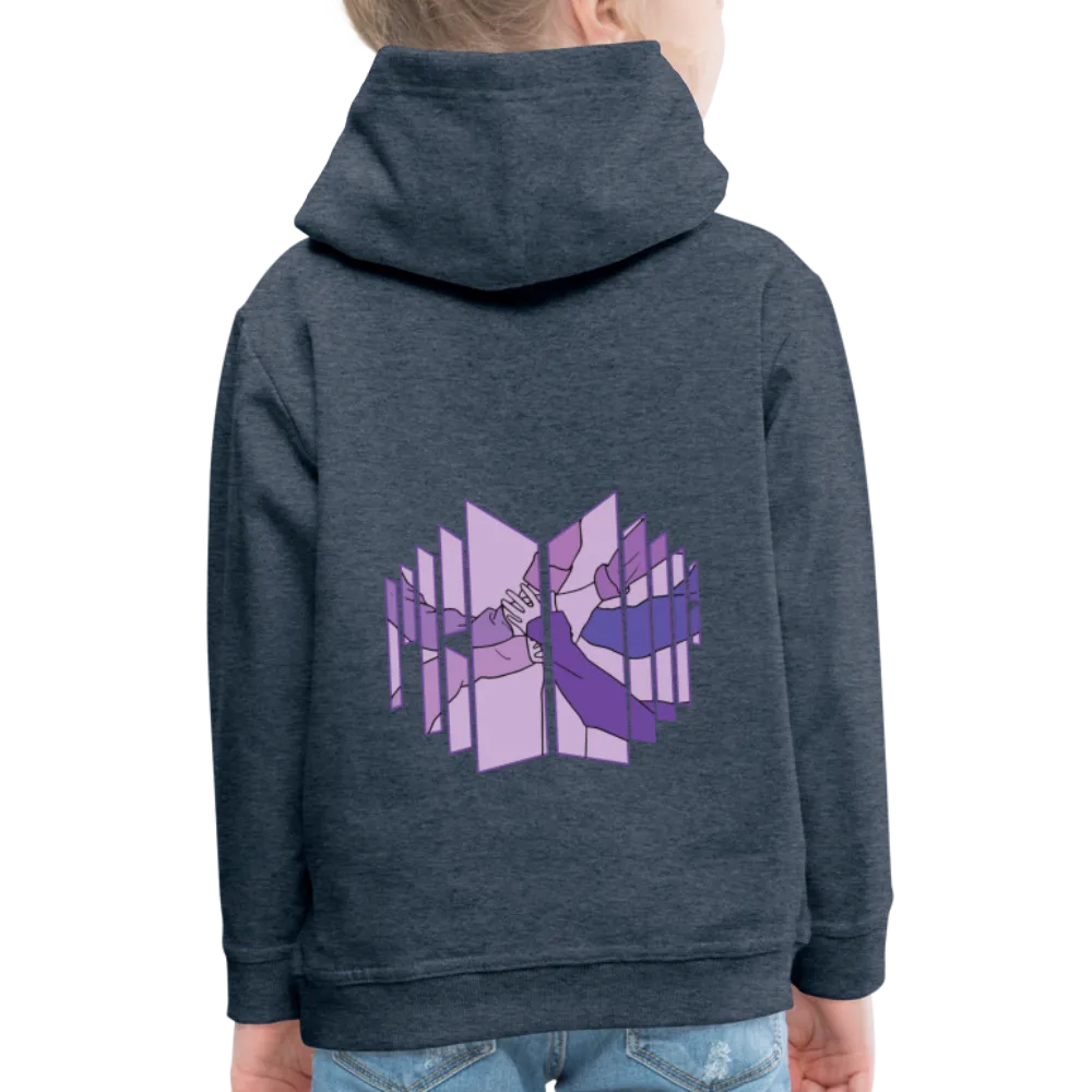 Kids‘ Premium Hoodie