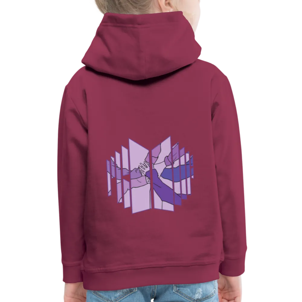 Kids‘ Premium Hoodie