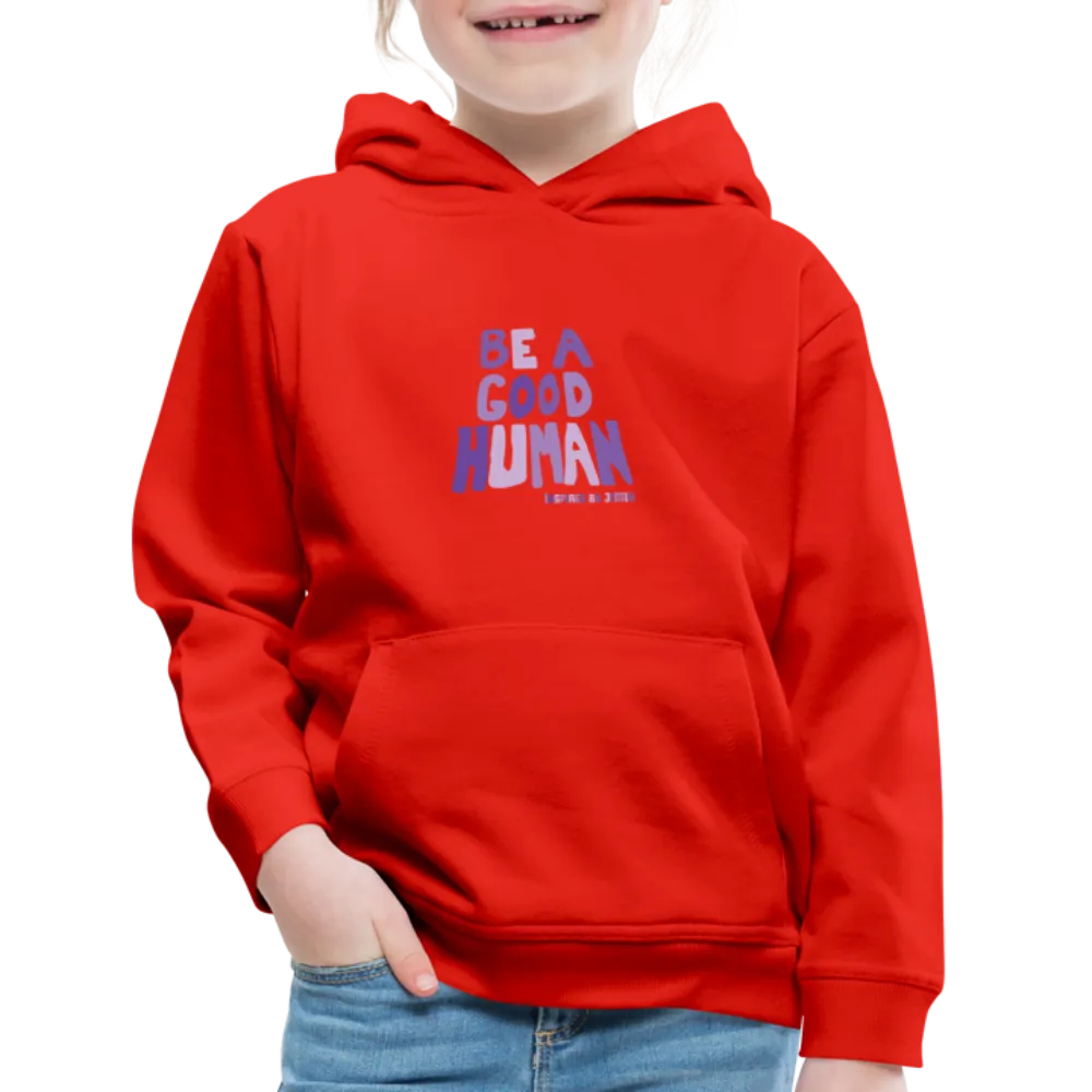 Kids‘ Premium Hoodie