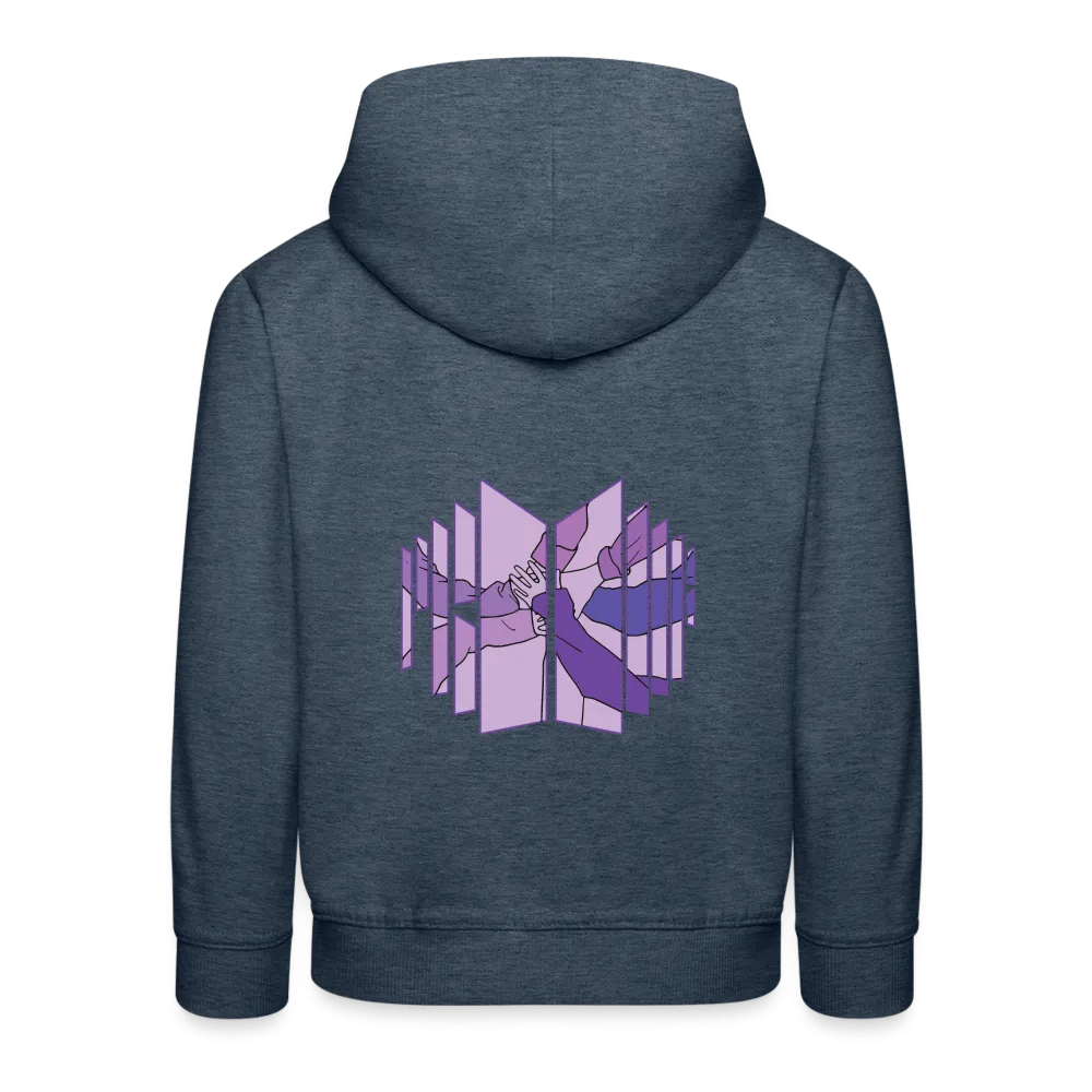 Kids‘ Premium Hoodie