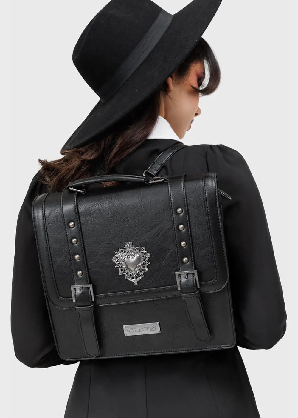 Killstar Eternity's End Backpack Black