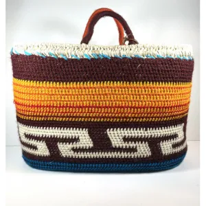 Kilometre Grande Sartape Tote