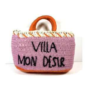 Kilometre Villa Mon Desire Tote