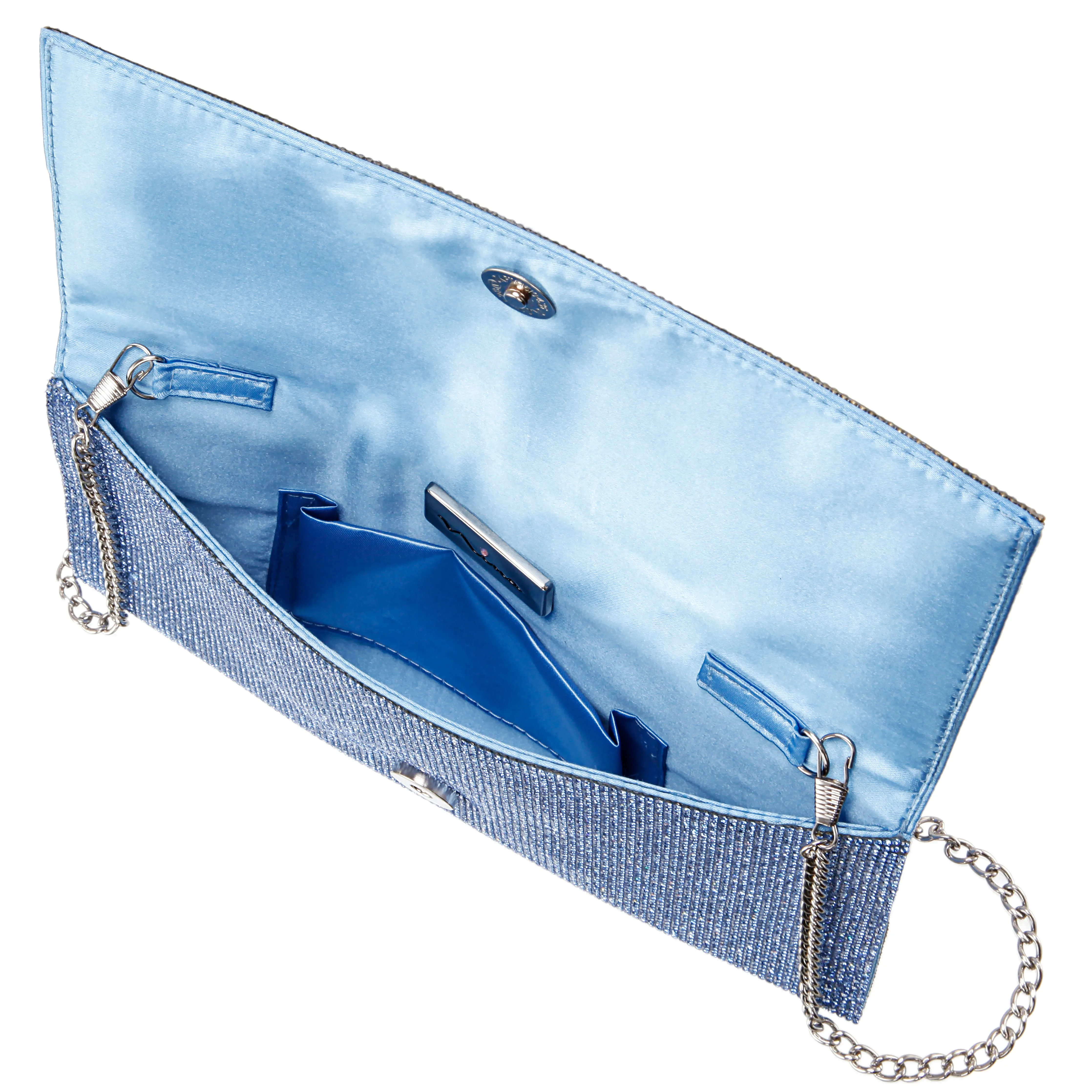 KIMORA-LIGHT BLUE CRYSTAL