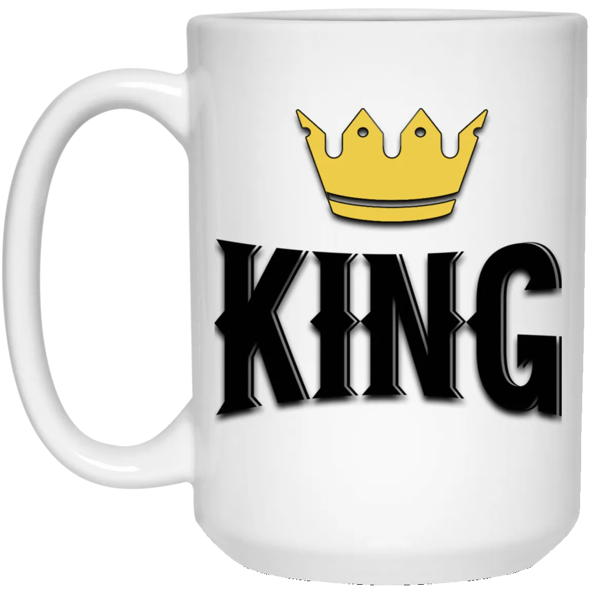 King Mug