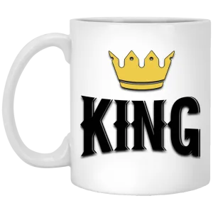 King Mug