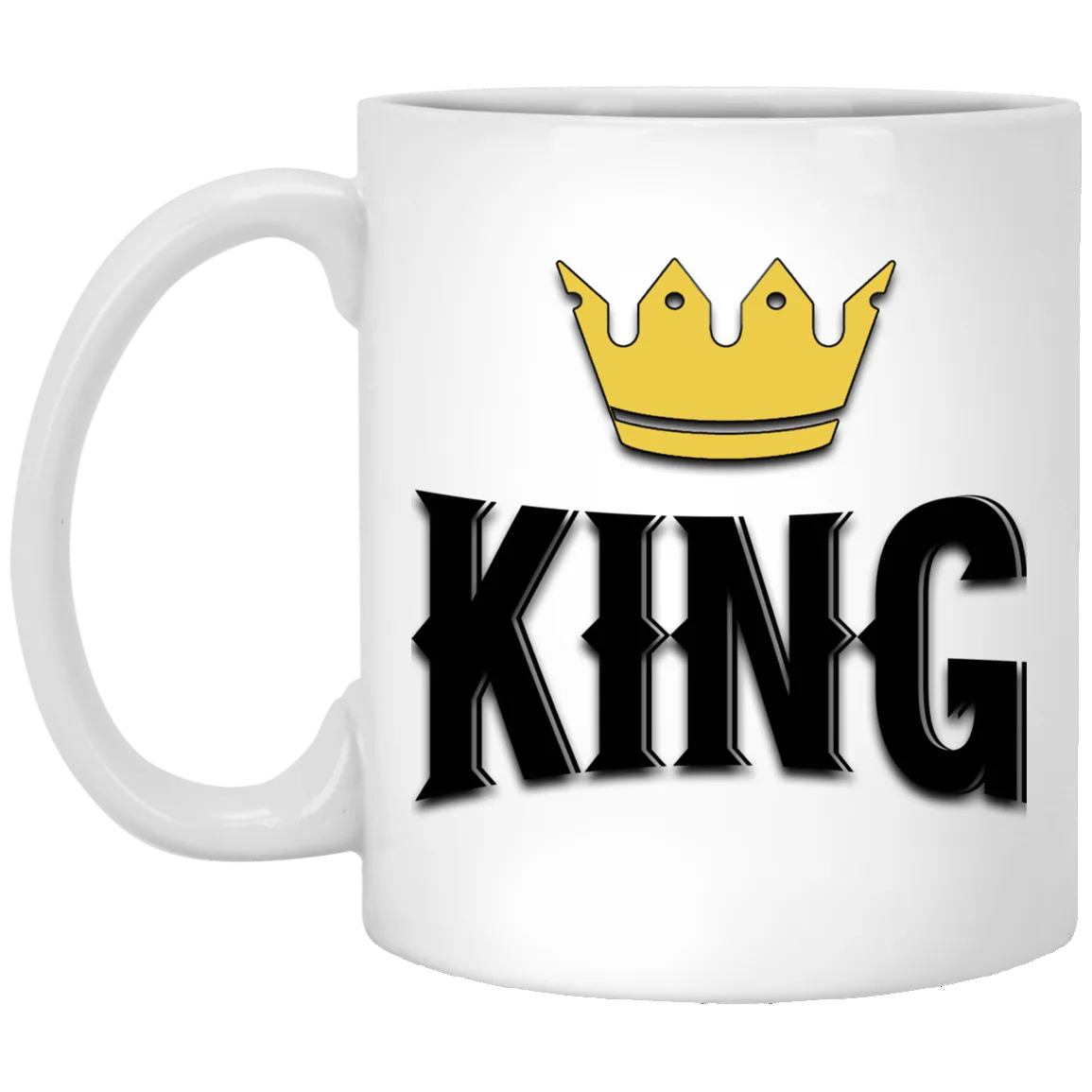 King Mug
