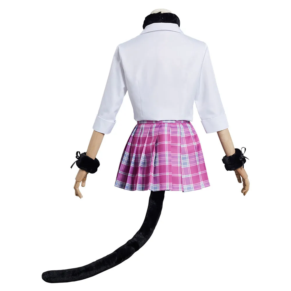 Kitagawa Marin Outfits Cosplay Costume Dress Cat Girls Halloween Carnival Suit