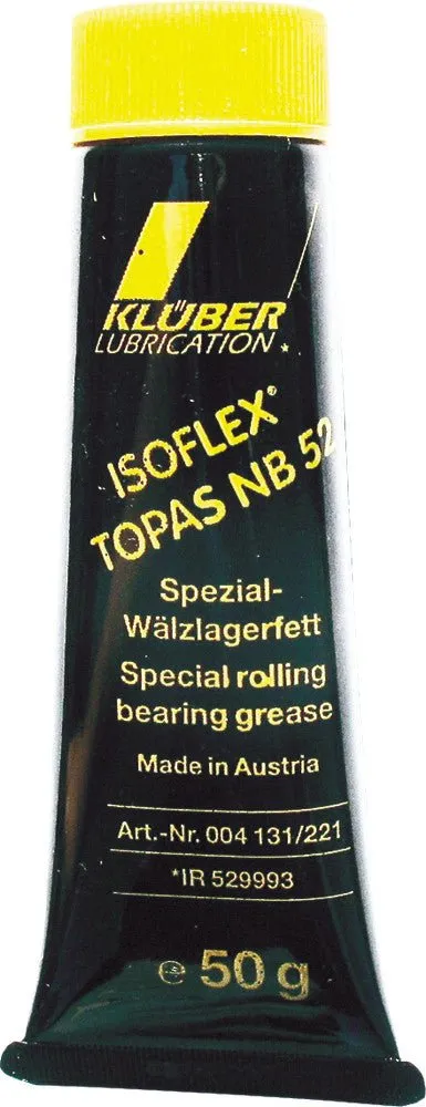 KLUBER NB52 Isoflex Topas NB 52 Grease