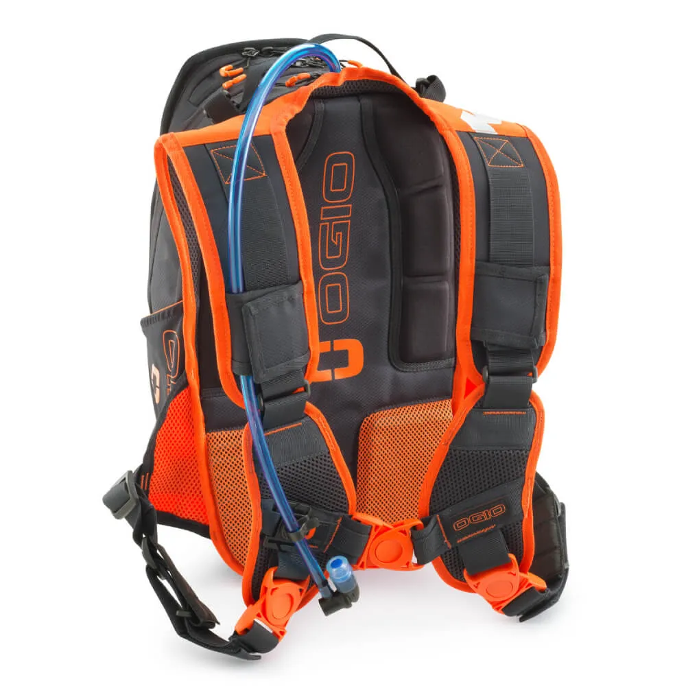KTM Team Dakar Hydration Backpack 3PW240000600