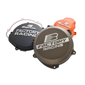 KX125 03-08 Clutch Cover Magnesium Boyesen (BRCC-11AM)
