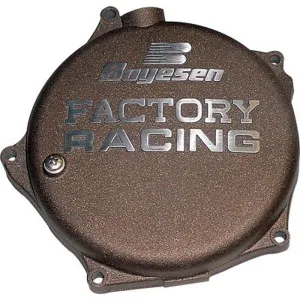 KX250 05-08 Clutch Cover Magnesium Boyesen (BRCC-12CM)
