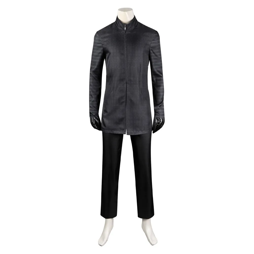 Kylo Ren Cosplay Costume Outfits Halloween Carnival Suit