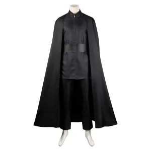 Kylo Ren Cosplay Costume Outfits Halloween Carnival Suit