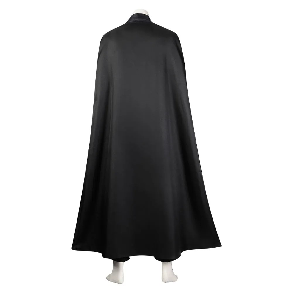 Kylo Ren Cosplay Costume Outfits Halloween Carnival Suit