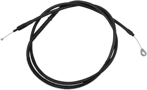 LA Choppers LA-8152C16M Clutch Line - Midnight Braided