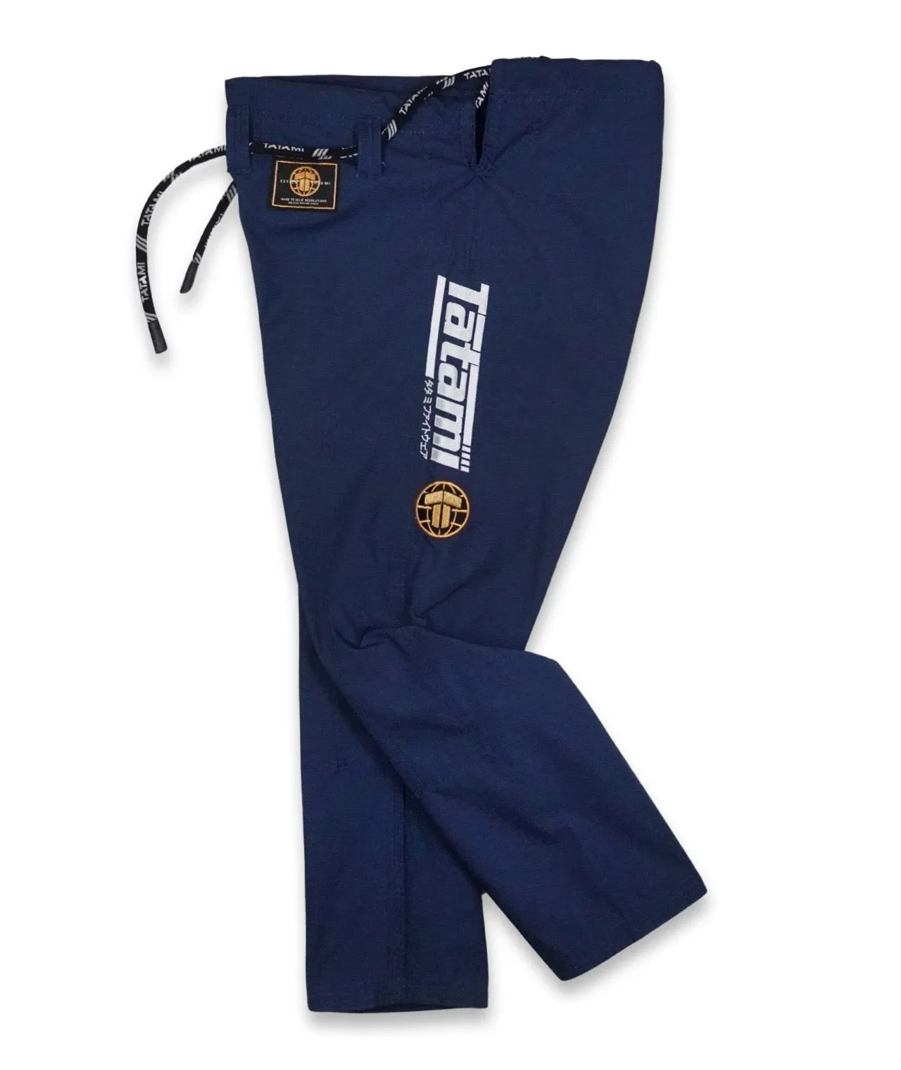 Ladies Estilo Gold Label Gi - Petrol