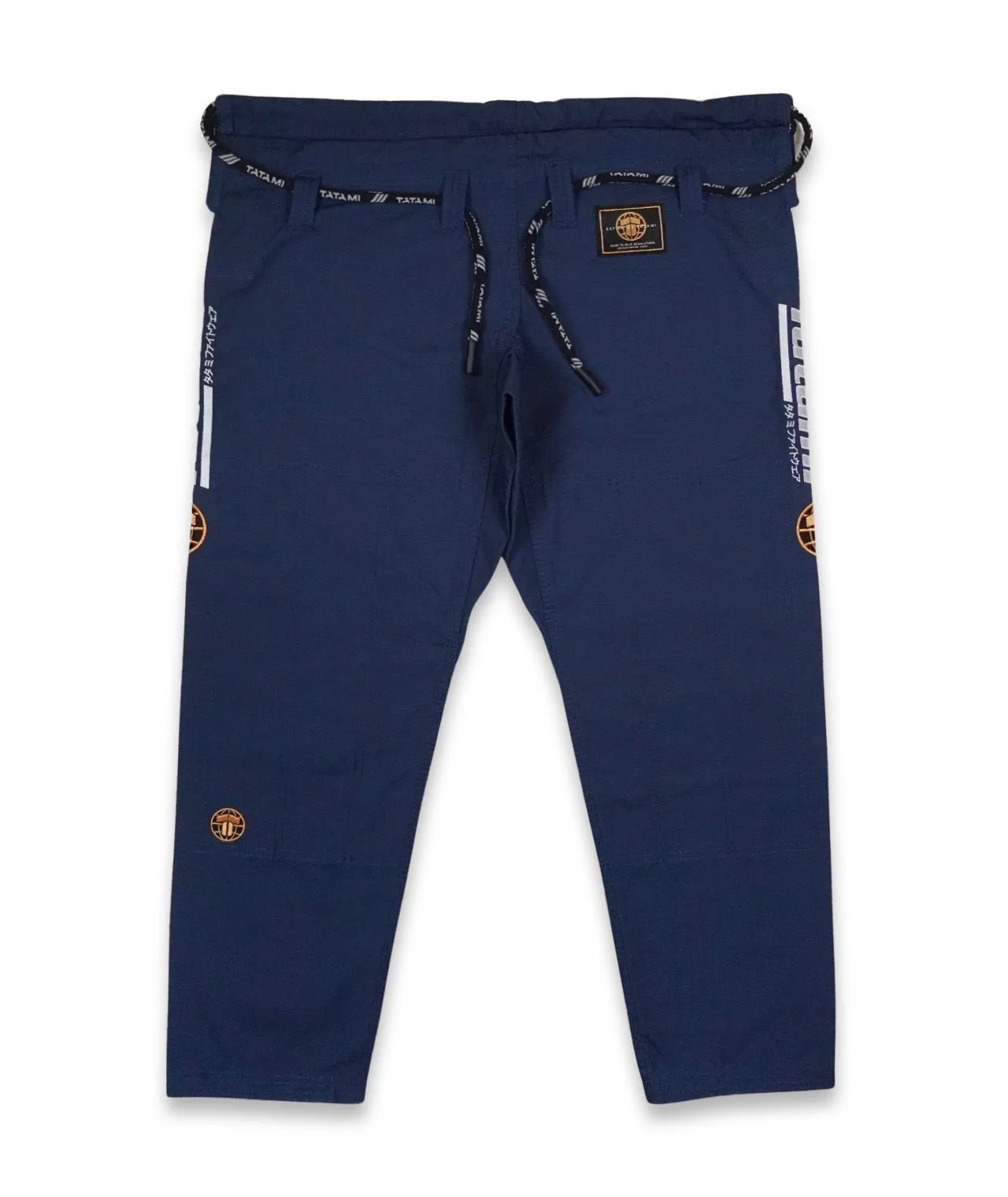 Ladies Estilo Gold Label Gi - Petrol