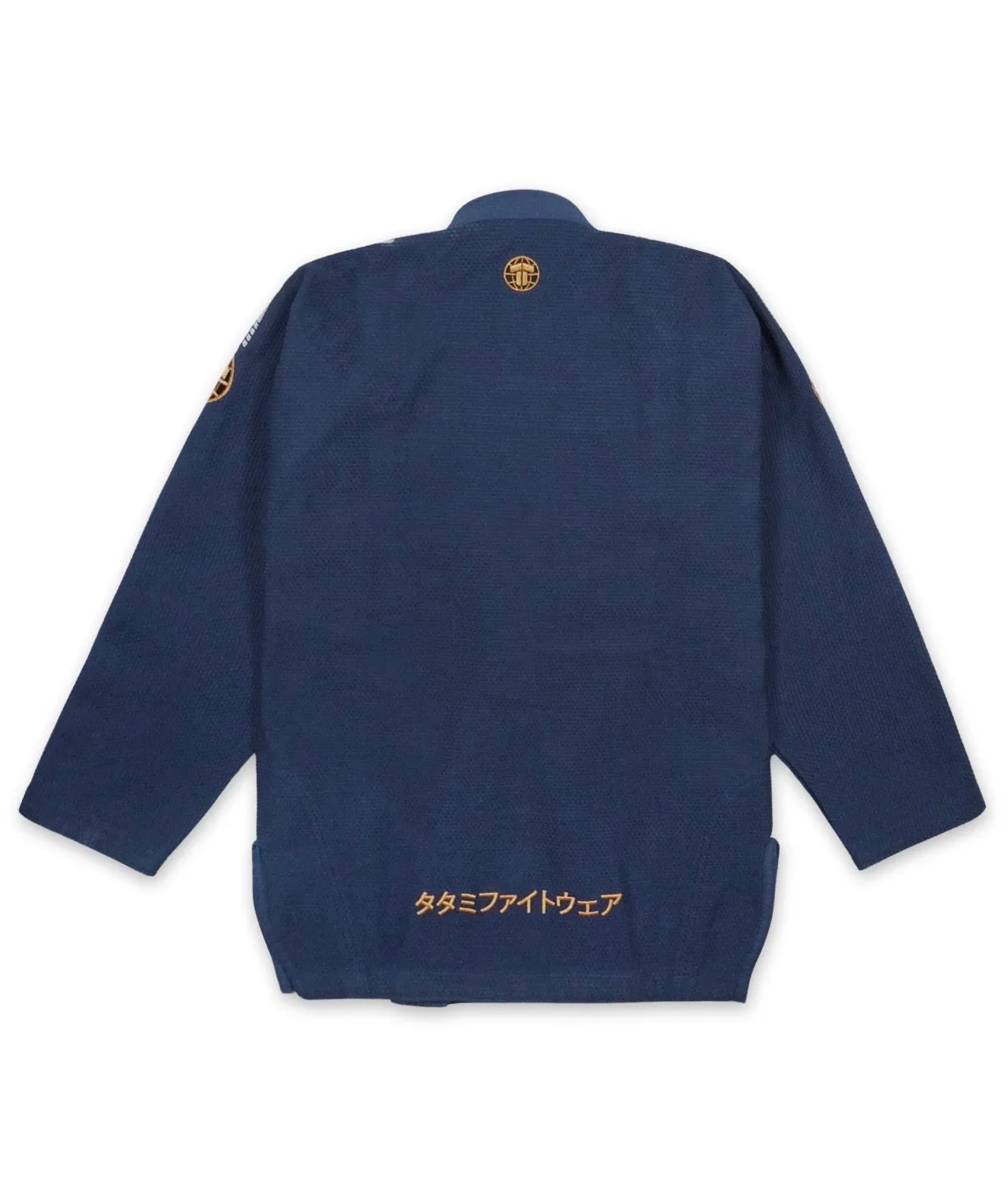 Ladies Estilo Gold Label Gi - Petrol