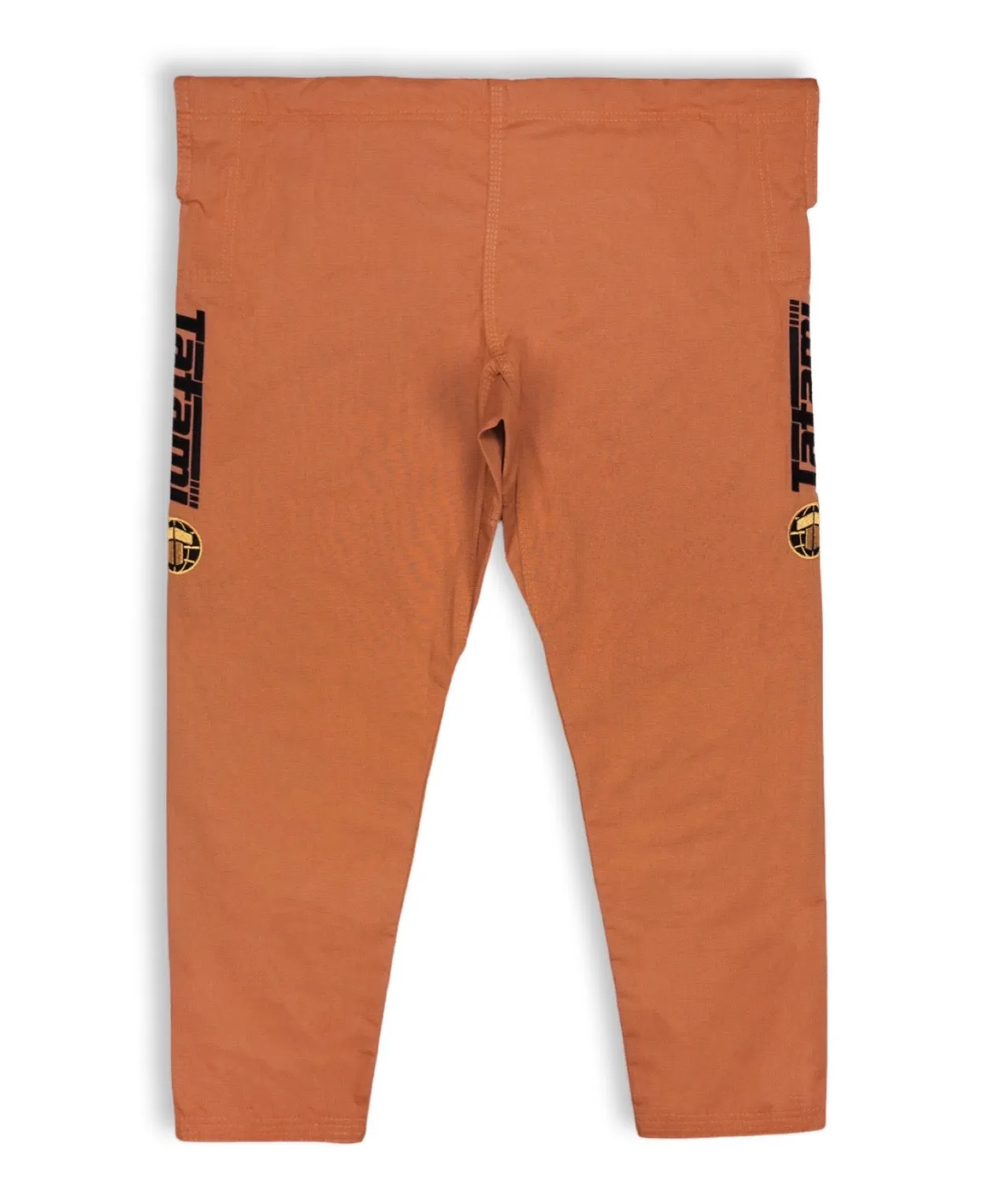Ladies Estilo Gold Label Gi - Terracotta