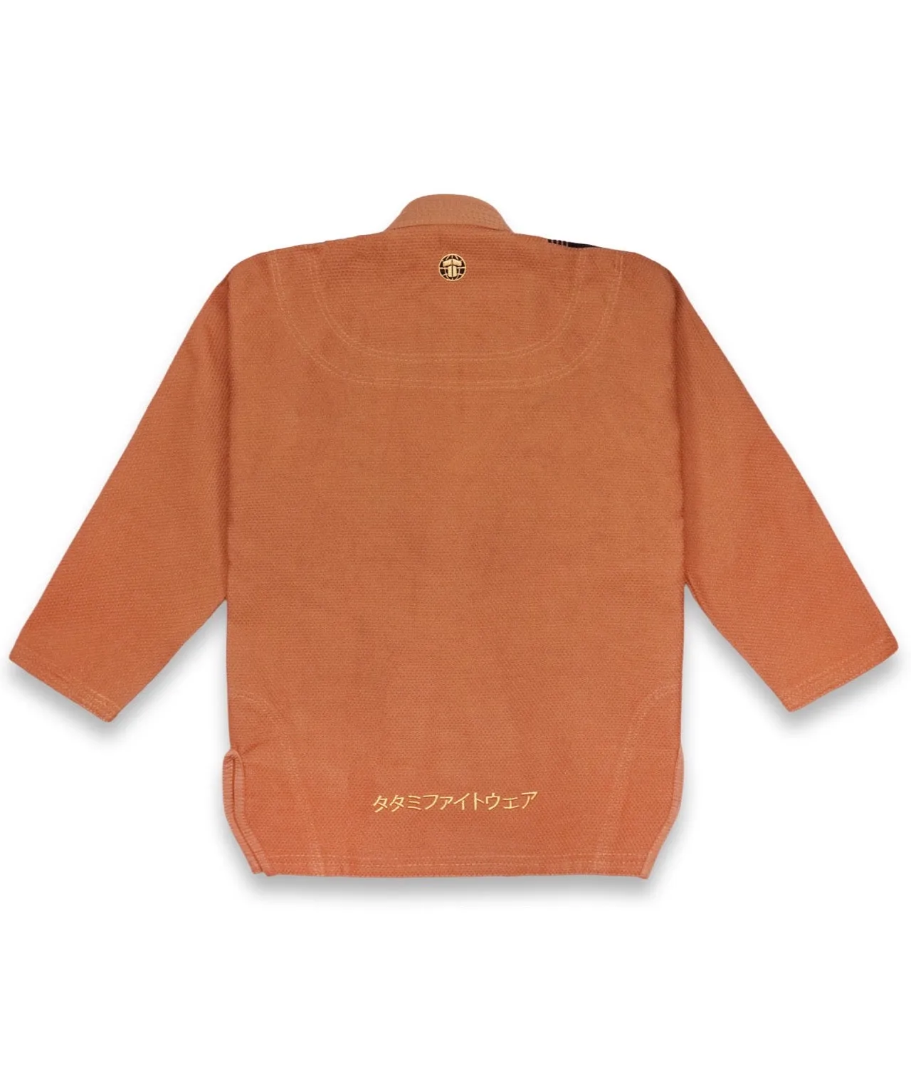 Ladies Estilo Gold Label Gi - Terracotta