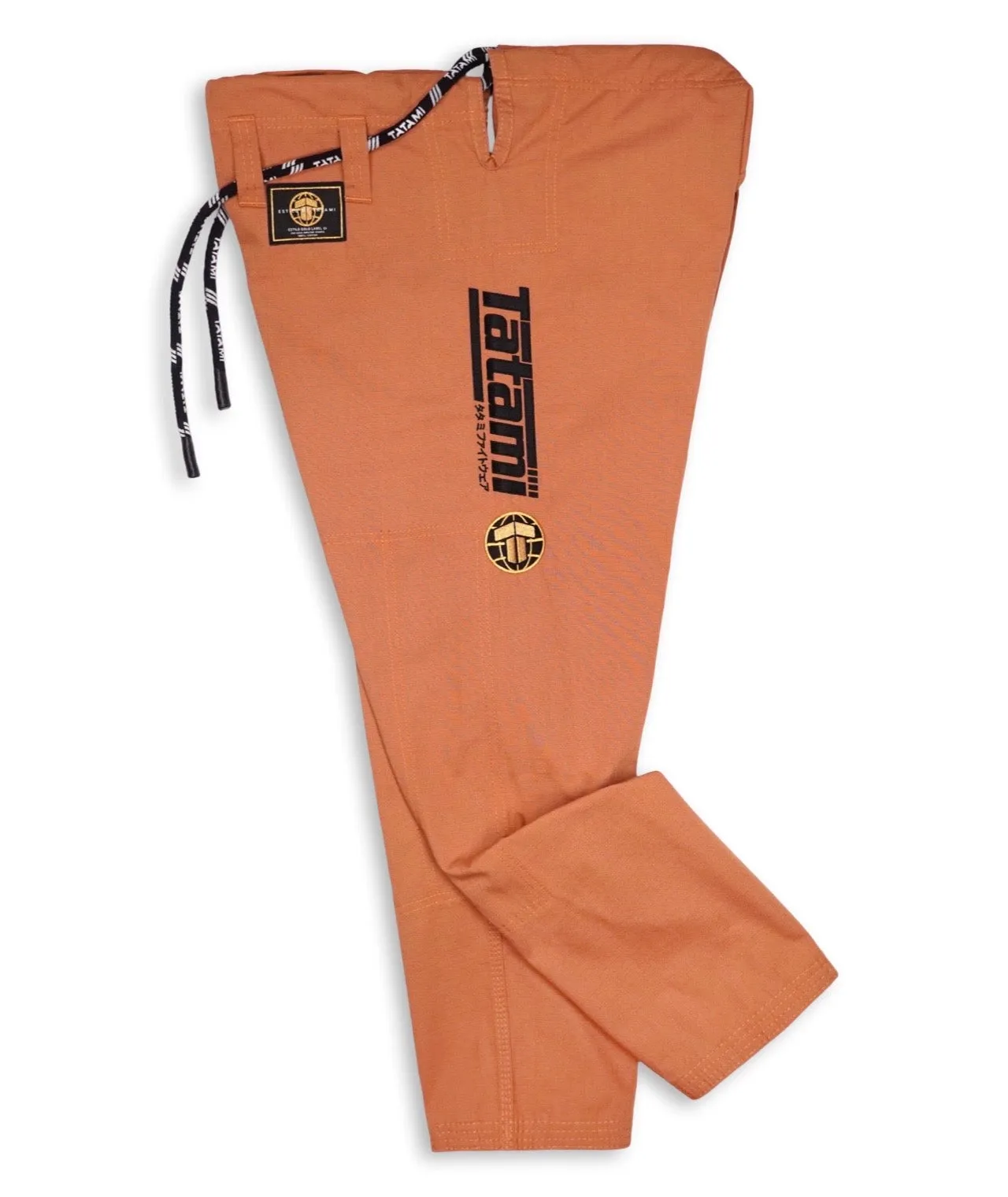 Ladies Estilo Gold Label Gi - Terracotta