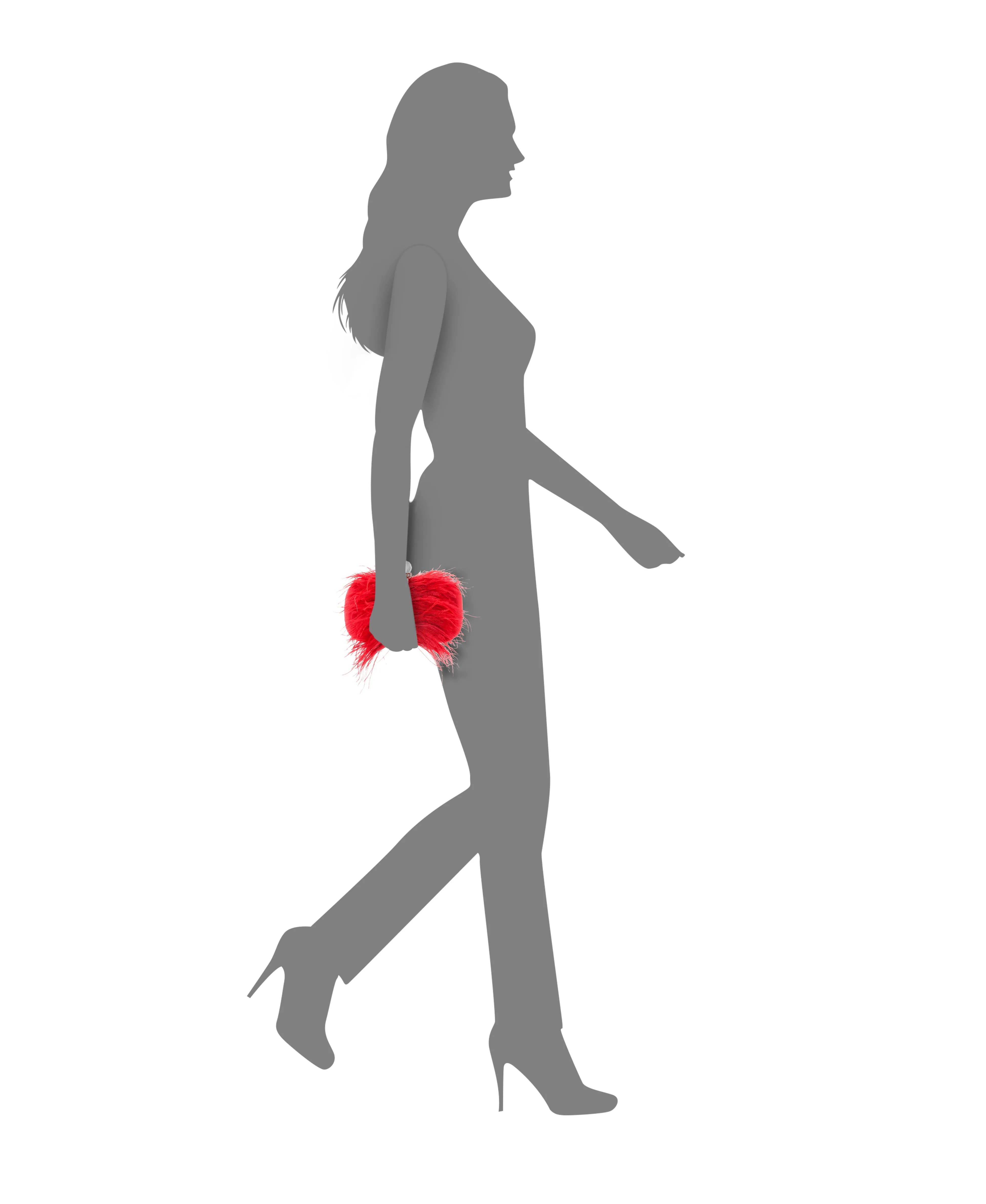 LARA-RED ROUGE
