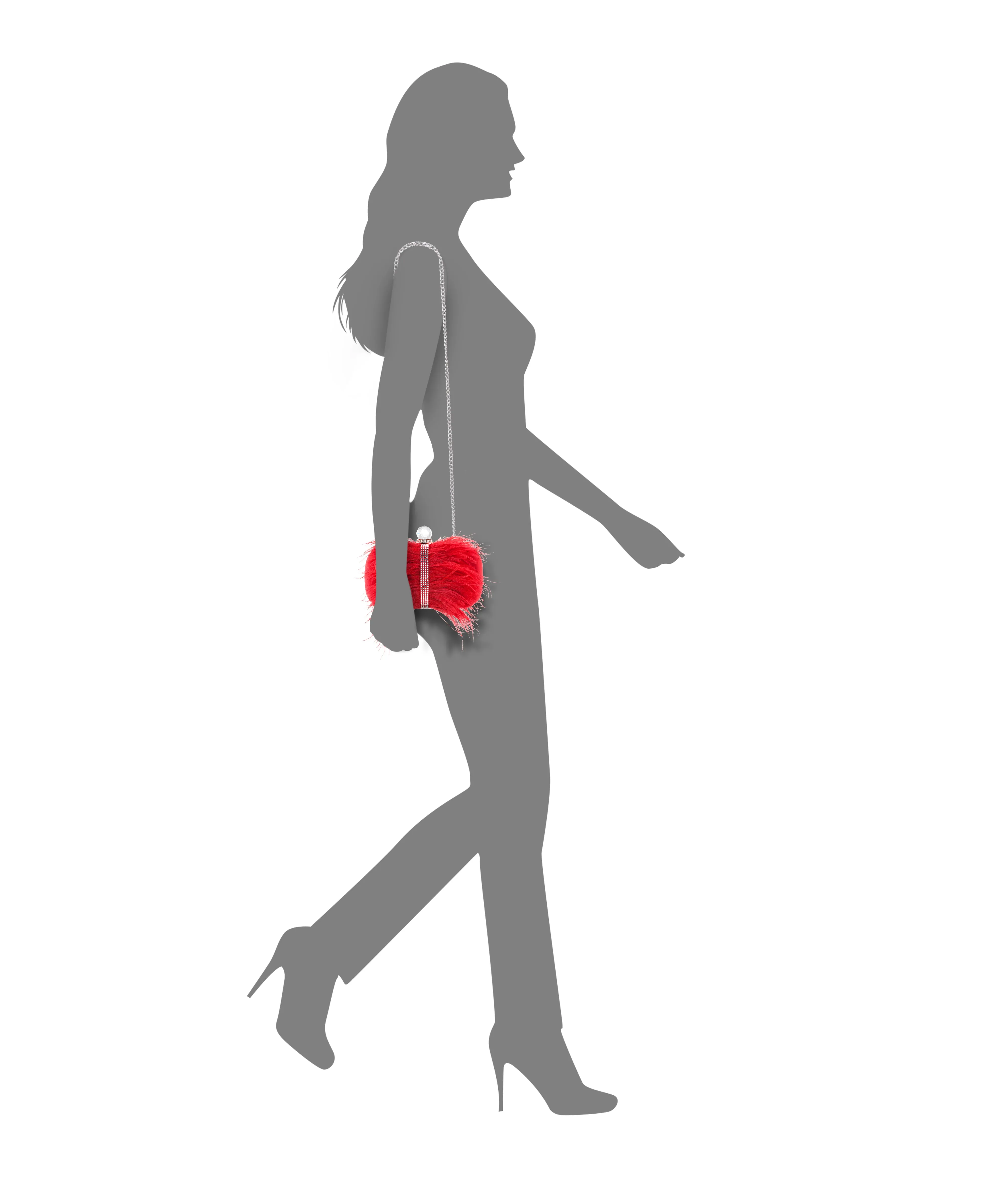 LARA-RED ROUGE