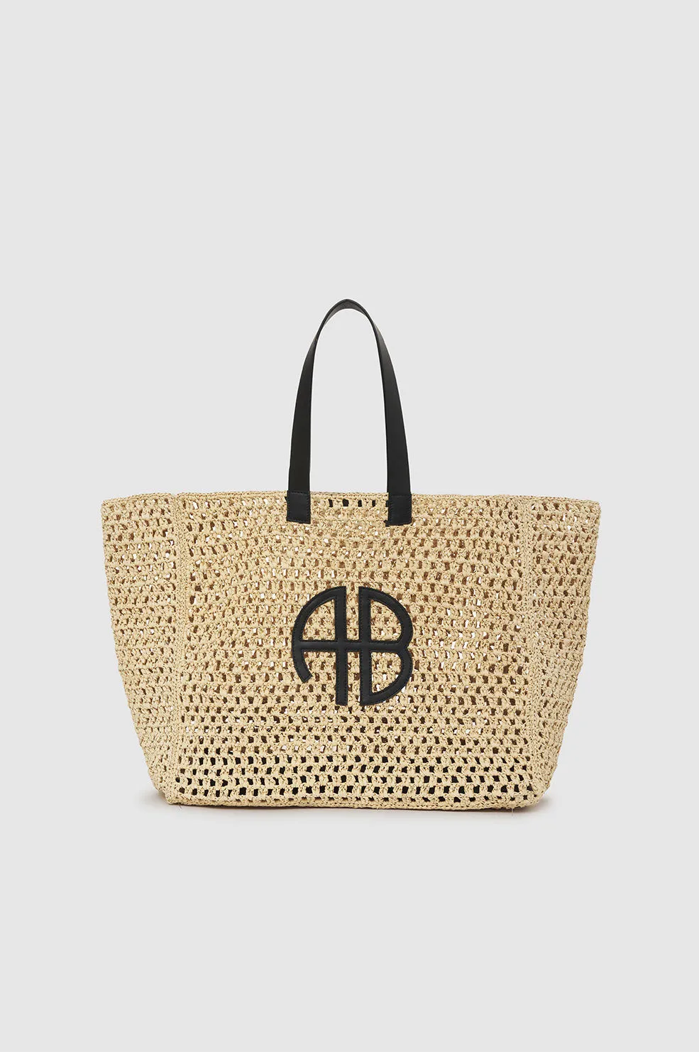 Large Rio Tote - Natural