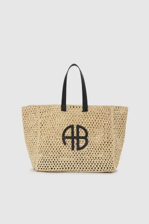 Large Rio Tote - Natural
