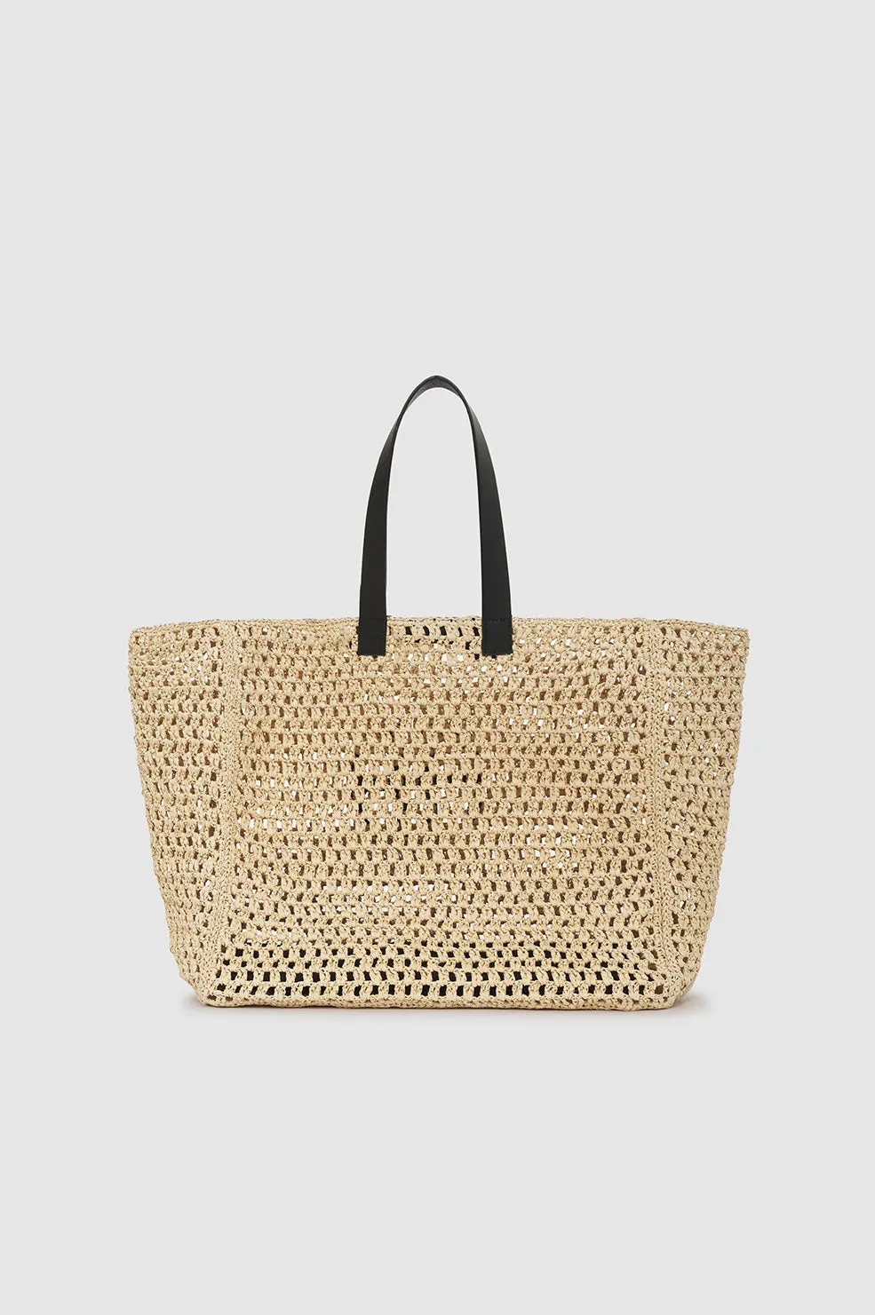 Large Rio Tote - Natural