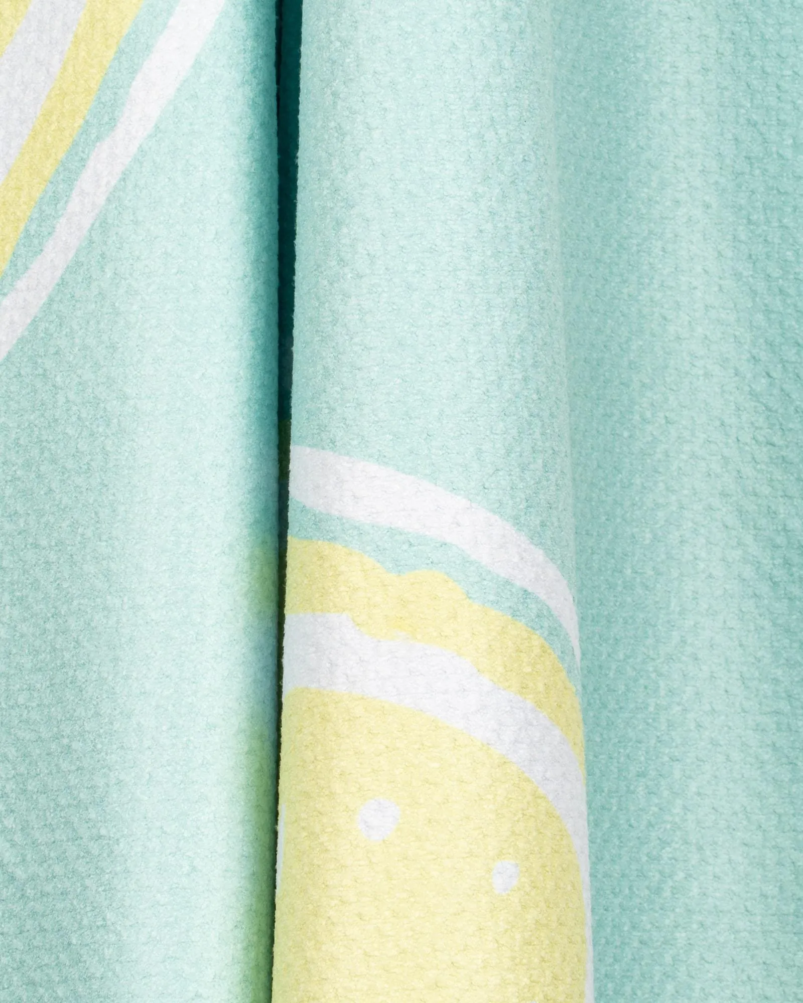 Lemons | Sand Free Towel for two