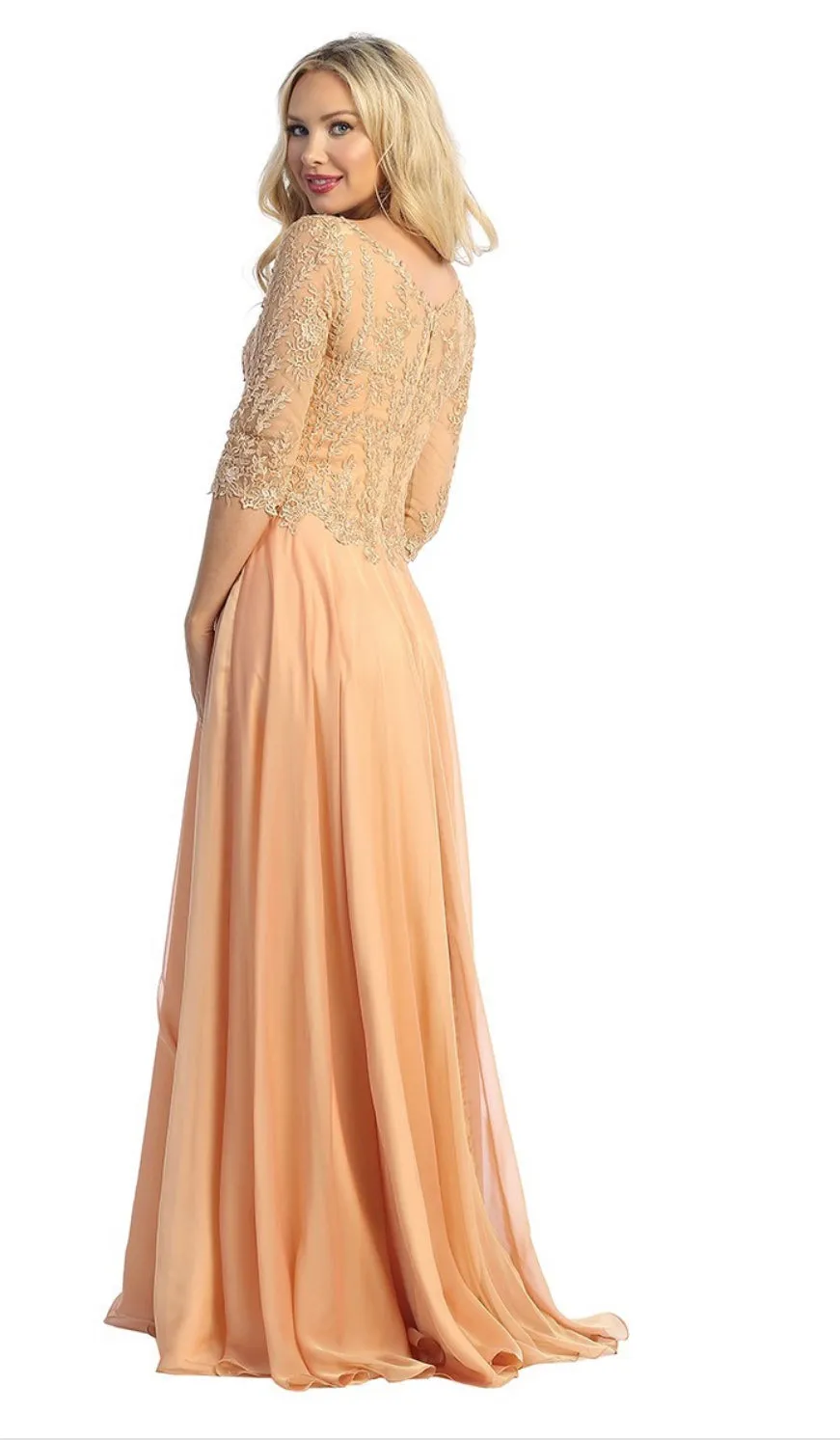 Let’s Evening Dress 7772K