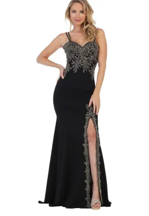 Let’s Evening Gown 7387