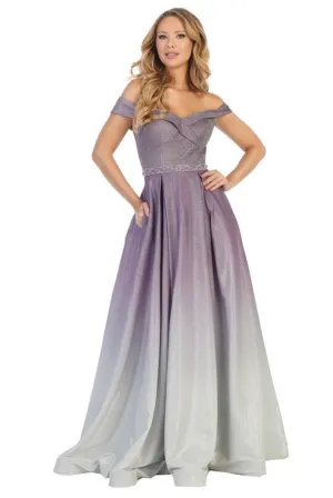 Let’s Evening Gown 7567