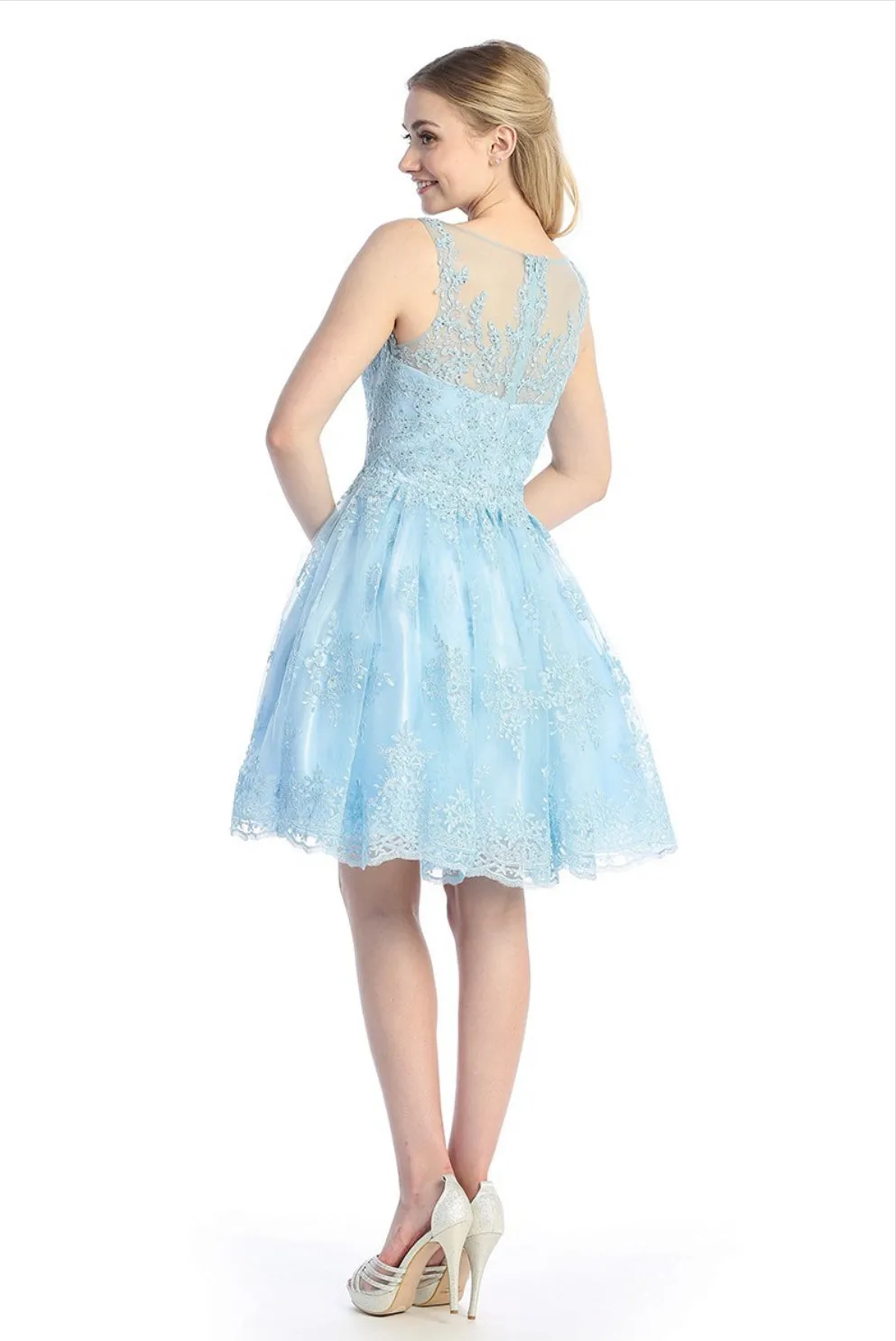 Let’s Evening Gowns 6250L