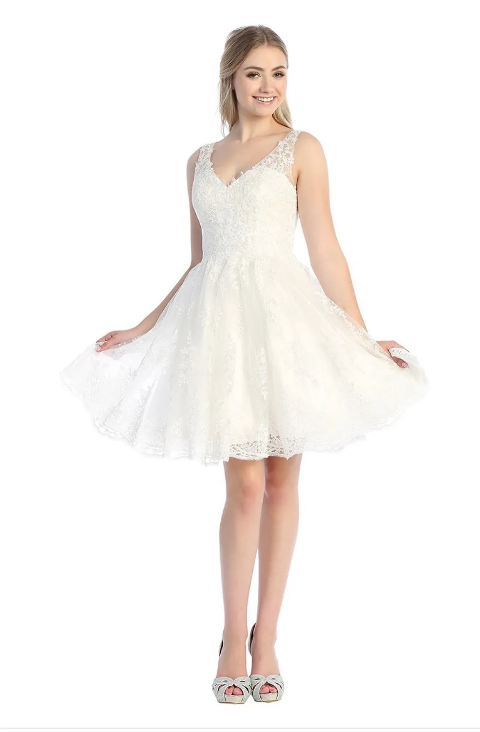 Let’s Evening Gowns 6250L
