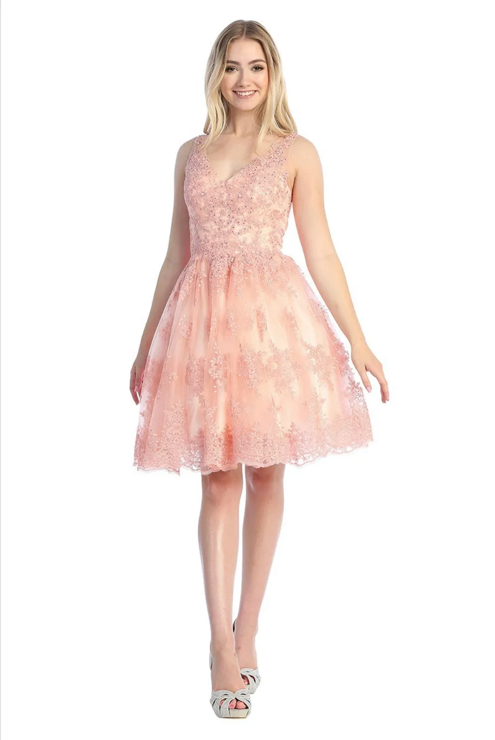 Let’s Evening Gowns 6250L