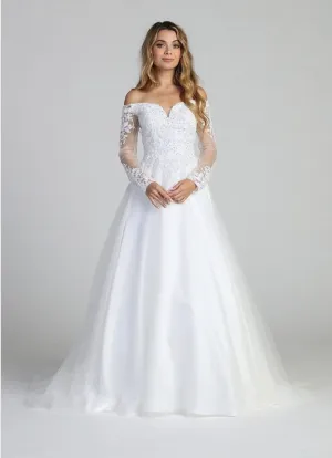 Let’s Evening Gowns 7665L